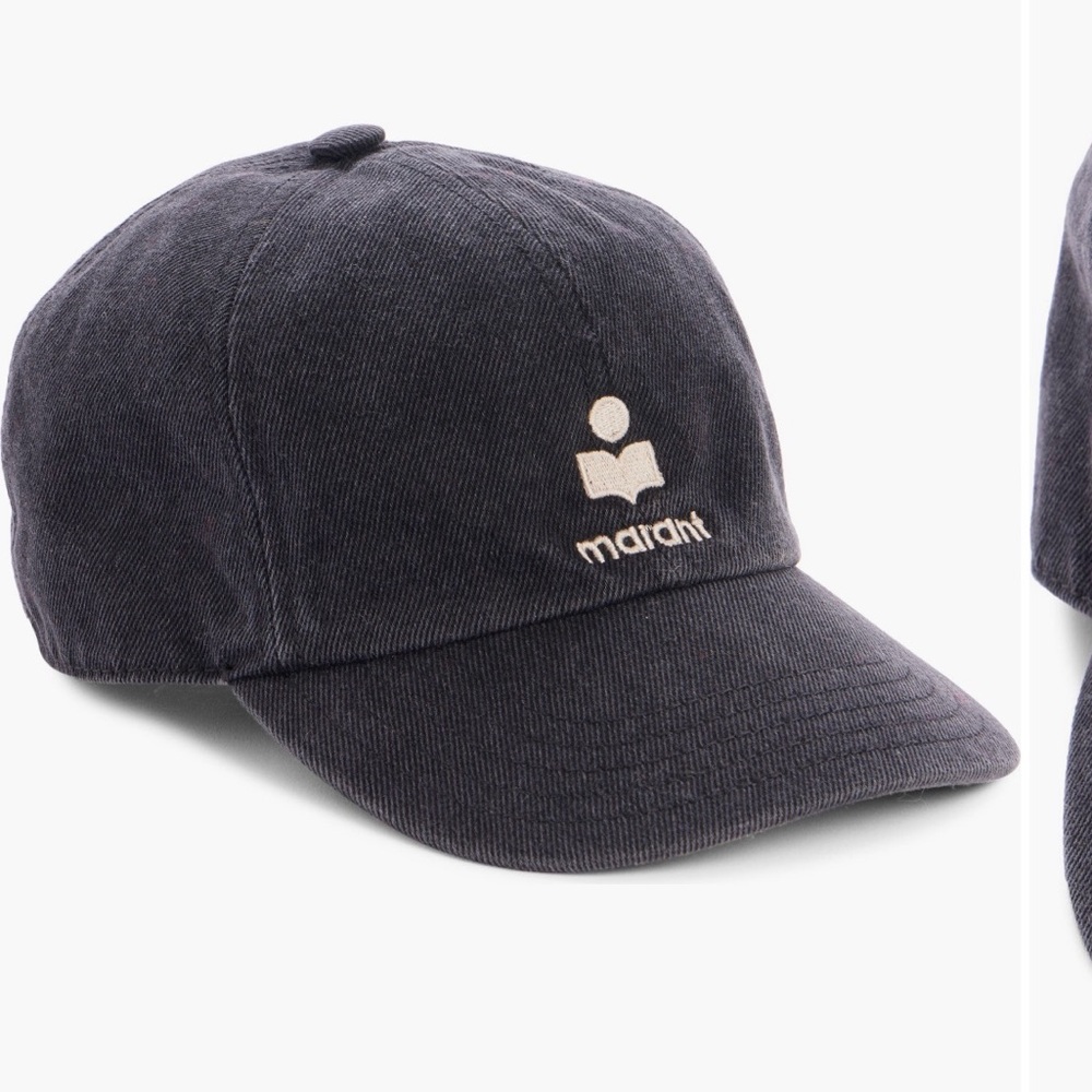 Isabel Marant Black Cap